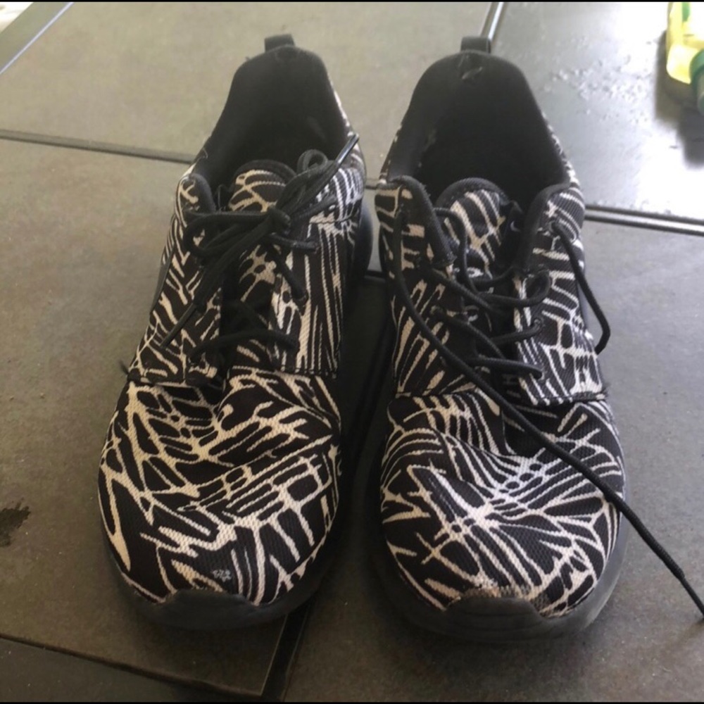 Nike running shoes